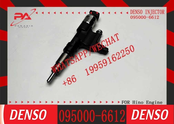Good price common rail injector 095000-6610 095000-6611 095000-6612 095000-6613 095000-6614 9709500-661 2670-E0020 23670