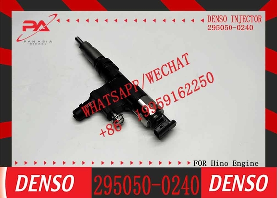 GENUINE AND BRAND NEW DIESEL FUEL COMMON RAIL INJECTOR 295050-0920, 295050-0240, 23670-E0450, 23670-E0540
