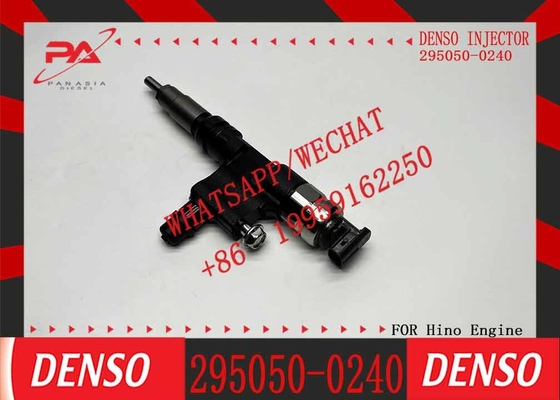 GENUINE AND BRAND NEW DIESEL FUEL COMMON RAIL INJECTOR 295050-0920, 295050-0240, 23670-E0450, 23670-E0540