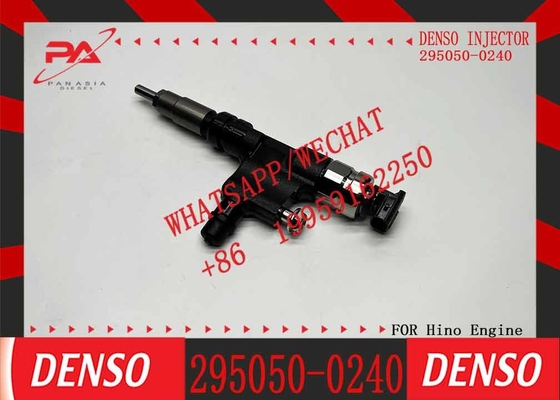 GENUINE AND BRAND NEW DIESEL FUEL COMMON RAIL INJECTOR 295050-0920, 295050-0240, 23670-E0450, 23670-E0540