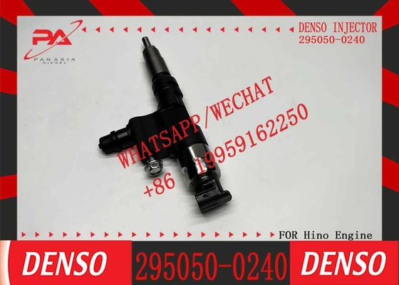 GENUINE AND BRAND NEW DIESEL FUEL COMMON RAIL INJECTOR 295050-0920, 295050-0240, 23670-E0450, 23670-E0540