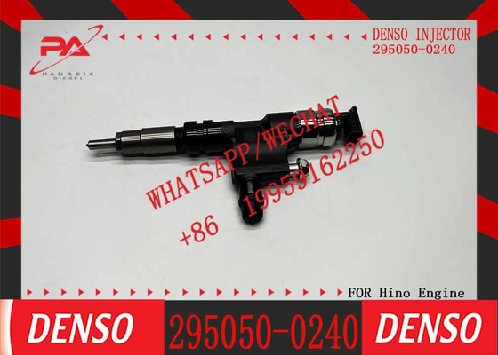 GENUINE AND BRAND NEW DIESEL FUEL COMMON RAIL INJECTOR 295050-0920, 295050-0240, 23670-E0450, 23670-E0540