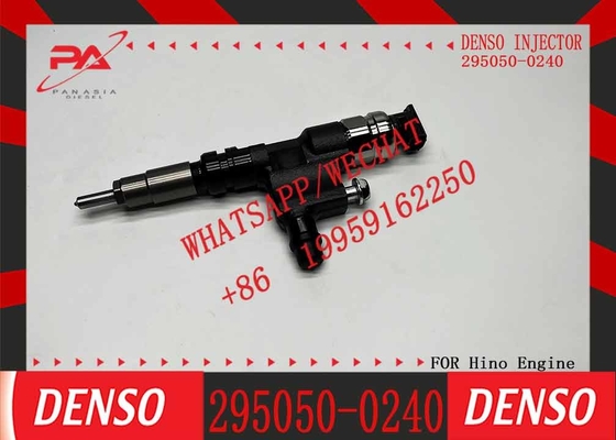 GENUINE AND BRAND NEW DIESEL FUEL COMMON RAIL INJECTOR 295050-0920, 295050-0240, 23670-E0450, 23670-E0540