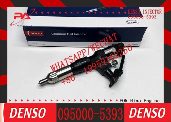 ELIC Excavator 095000-5393 095000-5402 095000-5990 095000-5991 095000-6350 Engine Common Rail Fuel Injector 095000-6353