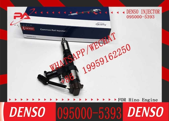 ELIC Excavator 095000-5393 095000-5402 095000-5990 095000-5991 095000-6350 Engine Common Rail Fuel Injector 095000-6353