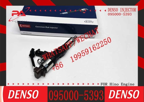 ELIC Excavator 095000-5393 095000-5402 095000-5990 095000-5991 095000-6350 Engine Common Rail Fuel Injector 095000-6353