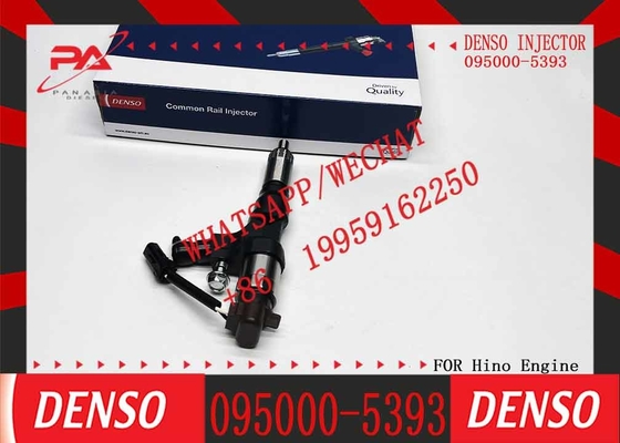 ELIC Excavator 095000-5393 095000-5402 095000-5990 095000-5991 095000-6350 Engine Common Rail Fuel Injector 095000-6353
