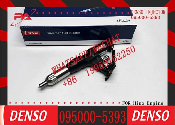 ELIC Excavator 095000-5393 095000-5402 095000-5990 095000-5991 095000-6350 Engine Common Rail Fuel Injector 095000-6353