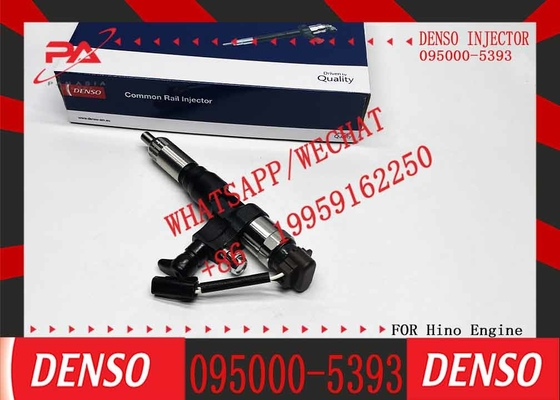 ELIC Excavator 095000-5393 095000-5402 095000-5990 095000-5991 095000-6350 Engine Common Rail Fuel Injector 095000-6353
