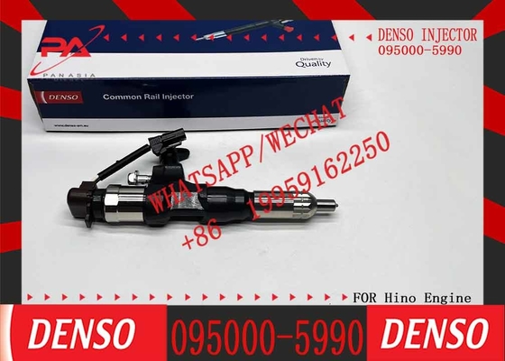 Common Rail Injector 095000-5990,095000-5991,095000-5992,095000-5993,23670-E0310,23670-E0311,23910-1410 for HINO J05D