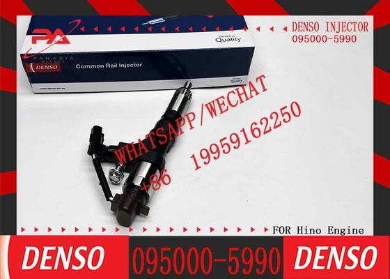 Common Rail Injector 095000-5990,095000-5991,095000-5992,095000-5993,23670-E0310,23670-E0311,23910-1410 for HINO J05D