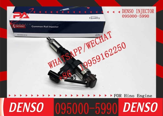 Common Rail Injector 095000-5990,095000-5991,095000-5992,095000-5993,23670-E0310,23670-E0311,23910-1410 for HINO J05D