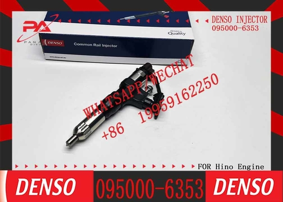 095000-6350 095000-6351 095000-6352 095000-6353 9709500-635 23670-E0050 vh23670e0050 common rail injector for HINO J05E