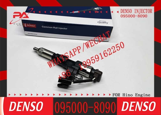 Fuel Injector 095000-8090 095000-8092 Fuel Injector Assembly 23670-E0392