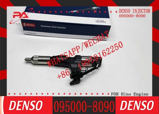 Fuel Injector 095000-8090 095000-8092 Fuel Injector Assembly 23670-E0392