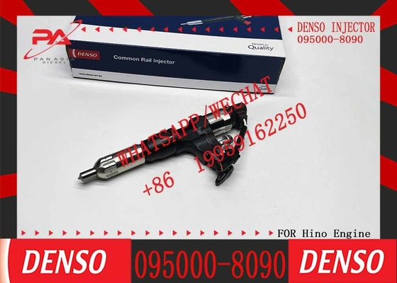 Fuel Injector 095000-8090 095000-8092 Fuel Injector Assembly 23670-E0392