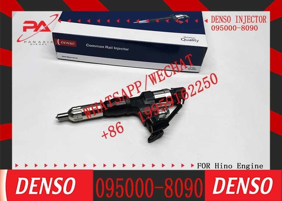 Fuel Injector 095000-8090 095000-8092 Fuel Injector Assembly 23670-E0392