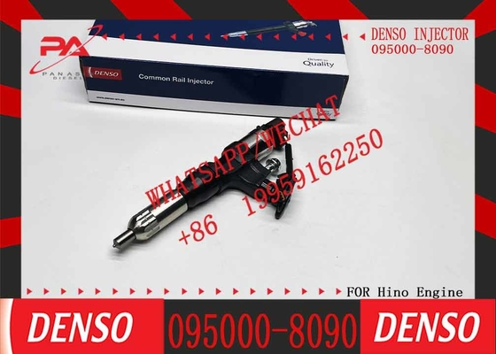 Fuel Injector 095000-8090 095000-8092 Fuel Injector Assembly 23670-E0392