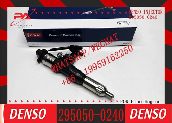 High Quality Fuel Injector 295050-0920 295050-0240 For HINO J08E 23670-E0540 23670-E0450 23670 E0450