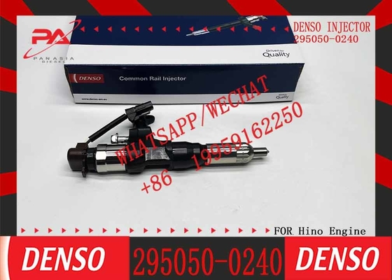High Quality Fuel Injector 295050-0920 295050-0240 For HINO J08E 23670-E0540 23670-E0450 23670 E0450