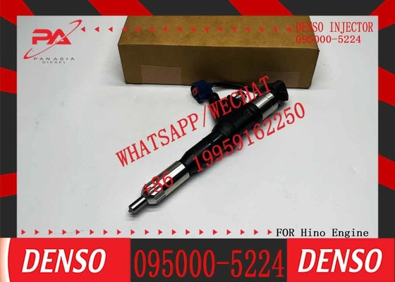 ELIC Excavator 095000-5223 095000-5224 095000-5225 095000-5226 Engine Common Rail Fuel Injector 095000-5970 095000-5972