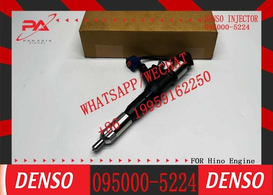 ELIC Excavator 095000-5223 095000-5224 095000-5225 095000-5226 Engine Common Rail Fuel Injector 095000-5970 095000-5972
