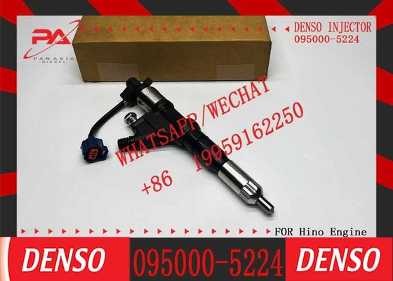 ELIC Excavator 095000-5223 095000-5224 095000-5225 095000-5226 Engine Common Rail Fuel Injector 095000-5970 095000-5972