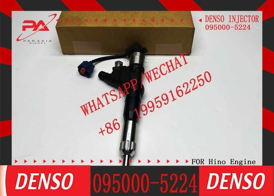 ELIC Excavator 095000-5223 095000-5224 095000-5225 095000-5226 Engine Common Rail Fuel Injector 095000-5970 095000-5972
