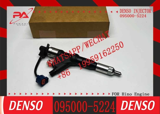 ELIC Excavator 095000-5223 095000-5224 095000-5225 095000-5226 Engine Common Rail Fuel Injector 095000-5970 095000-5972