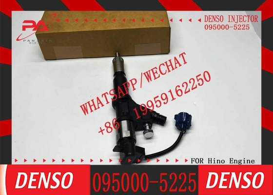 ELIC Excavator 095000-5223 095000-5224 095000-5225 095000-5226 Engine Common Rail Fuel Injector 095000-5970 095000-5972