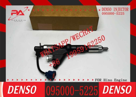 ELIC Excavator 095000-5223 095000-5224 095000-5225 095000-5226 Engine Common Rail Fuel Injector 095000-5970 095000-5972