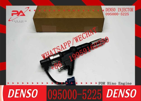 ELIC Excavator 095000-5223 095000-5224 095000-5225 095000-5226 Engine Common Rail Fuel Injector 095000-5970 095000-5972