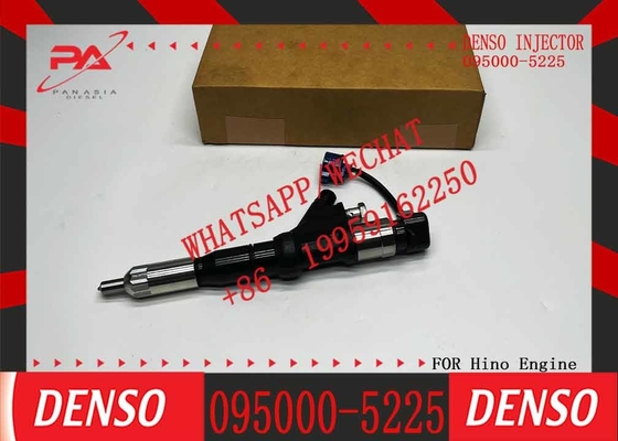 ELIC Excavator 095000-5223 095000-5224 095000-5225 095000-5226 Engine Common Rail Fuel Injector 095000-5970 095000-5972