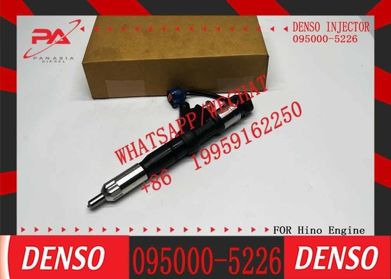 ELIC Excavator 095000-5223 095000-5224 095000-5225 095000-5226 Engine Common Rail Fuel Injector 095000-5970 095000-5972