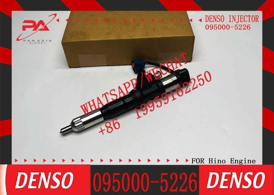 ELIC Excavator 095000-5223 095000-5224 095000-5225 095000-5226 Engine Common Rail Fuel Injector 095000-5970 095000-5972