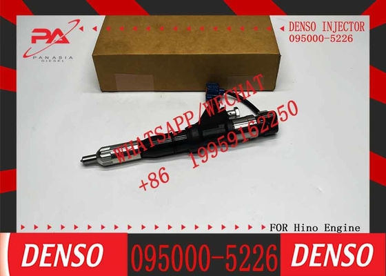 ELIC Excavator 095000-5223 095000-5224 095000-5225 095000-5226 Engine Common Rail Fuel Injector 095000-5970 095000-5972