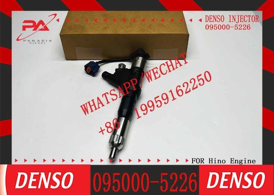 ELIC Excavator 095000-5223 095000-5224 095000-5225 095000-5226 Engine Common Rail Fuel Injector 095000-5970 095000-5972