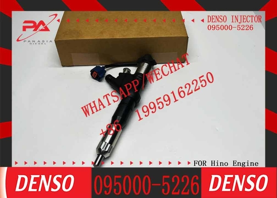 ELIC Excavator 095000-5223 095000-5224 095000-5225 095000-5226 Engine Common Rail Fuel Injector 095000-5970 095000-5972