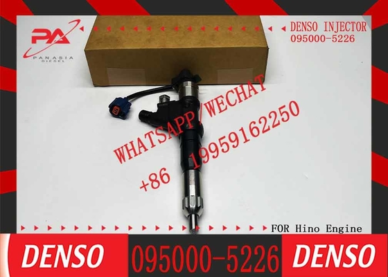 ELIC Excavator 095000-5223 095000-5224 095000-5225 095000-5226 Engine Common Rail Fuel Injector 095000-5970 095000-5972