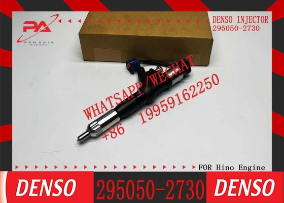 Engine fuel injector 295050-0760 23670-E0380/23670-E9250/23670-E09260 295050-2650 295050-2730 095000-5402 295050-8890 07