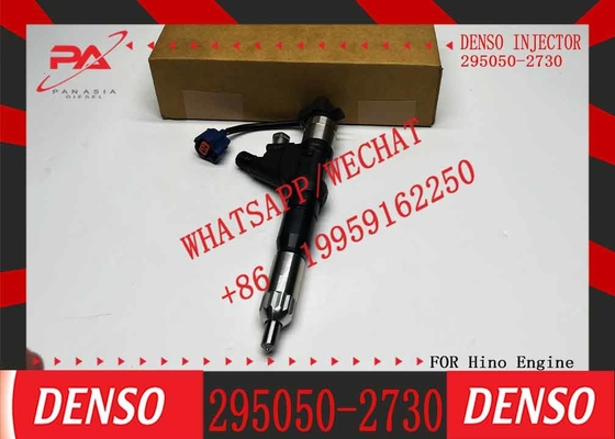 Engine fuel injector 295050-0760 23670-E0380/23670-E9250/23670-E09260 295050-2650 295050-2730 095000-5402 295050-8890 07