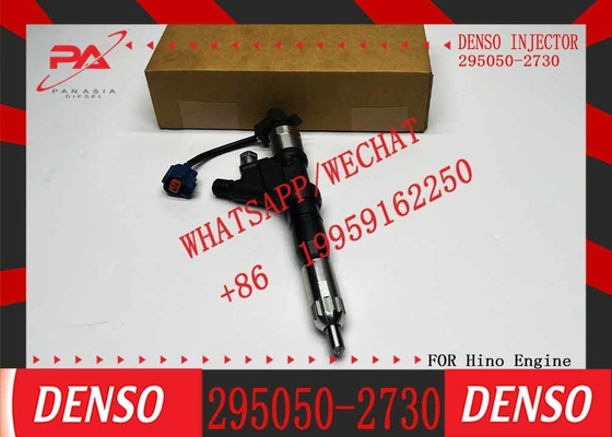 Engine fuel injector 295050-0760 23670-E0380/23670-E9250/23670-E09260 295050-2650 295050-2730 095000-5402 295050-8890 07