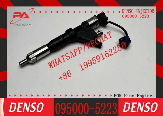 ELIC Excavator 095000-5223 095000-5224 095000-5225 095000-5226 Engine Common Rail Fuel Injector 095000-5970 095000-5972