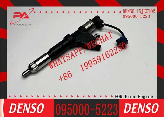 ELIC Excavator 095000-5223 095000-5224 095000-5225 095000-5226 Engine Common Rail Fuel Injector 095000-5970 095000-5972