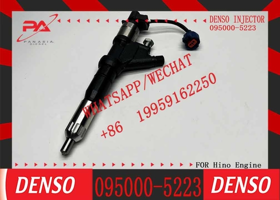 ELIC Excavator 095000-5223 095000-5224 095000-5225 095000-5226 Engine Common Rail Fuel Injector 095000-5970 095000-5972