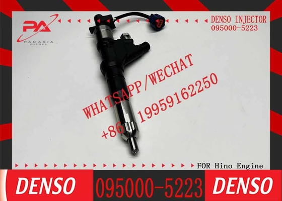 ELIC Excavator 095000-5223 095000-5224 095000-5225 095000-5226 Engine Common Rail Fuel Injector 095000-5970 095000-5972