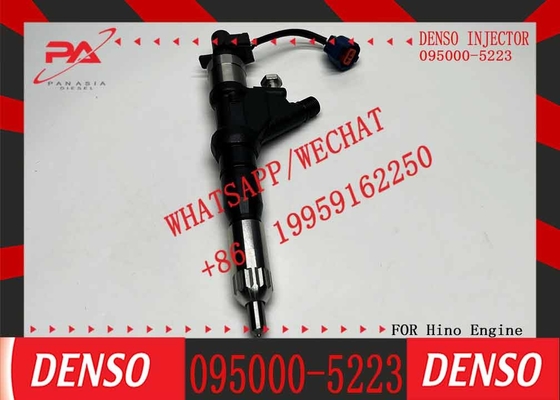 ELIC Excavator 095000-5223 095000-5224 095000-5225 095000-5226 Engine Common Rail Fuel Injector 095000-5970 095000-5972