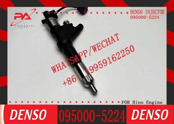 ELIC Excavator 095000-5223 095000-5224 095000-5225 095000-5226 Engine Common Rail Fuel Injector 095000-5970 095000-5972