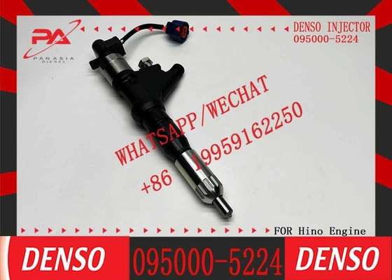 ELIC Excavator 095000-5223 095000-5224 095000-5225 095000-5226 Engine Common Rail Fuel Injector 095000-5970 095000-5972
