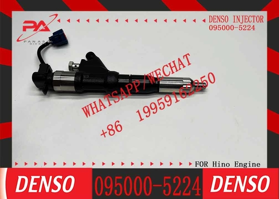ELIC Excavator 095000-5223 095000-5224 095000-5225 095000-5226 Engine Common Rail Fuel Injector 095000-5970 095000-5972